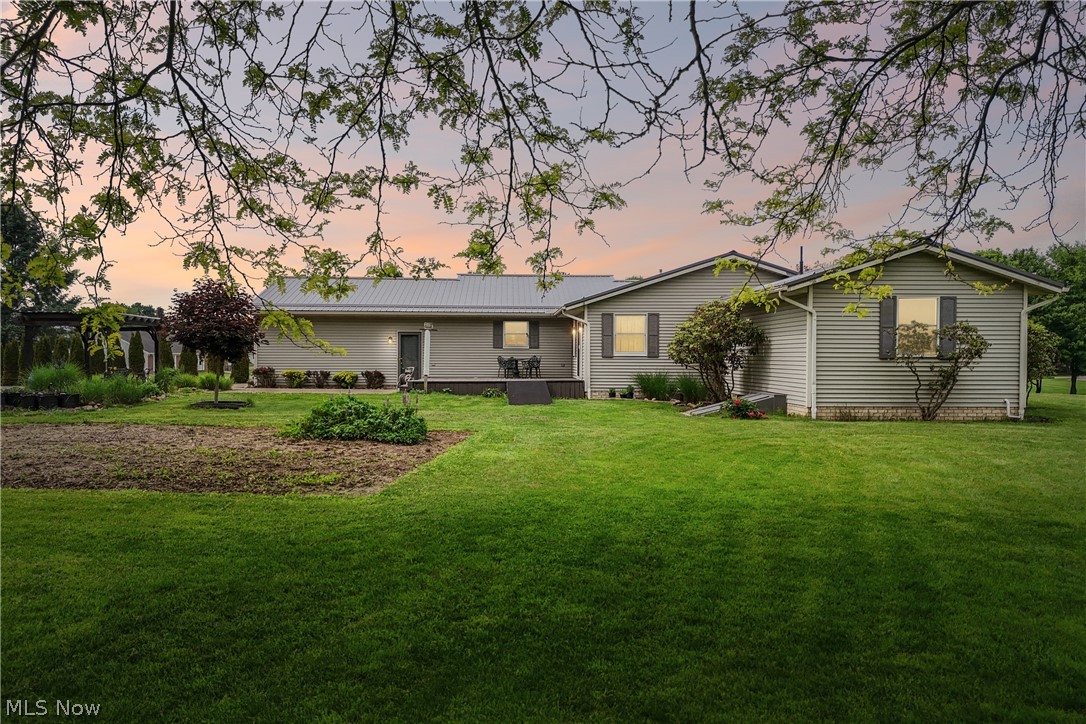 22875 Ellsworth Drive Minerva OH 44657