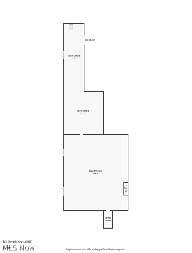 22875 Ellsworth Drive Minerva OH 44657