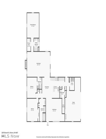 22875 Ellsworth Drive Minerva OH 44657