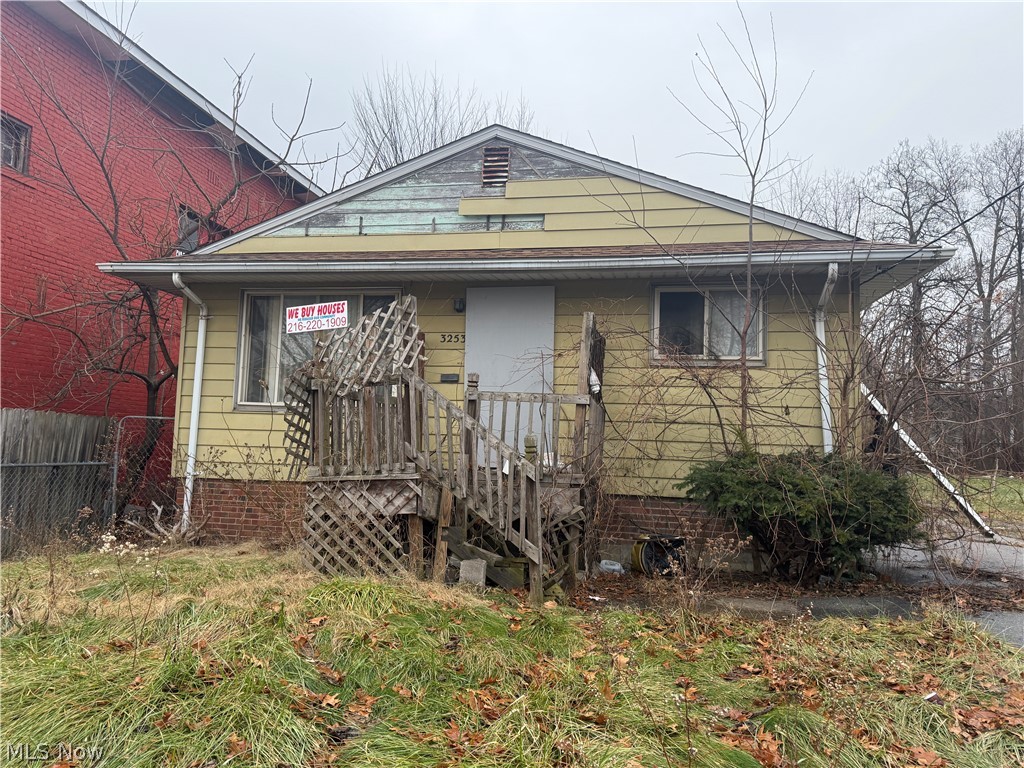 3253 E 143rd Street Cleveland OH 44120