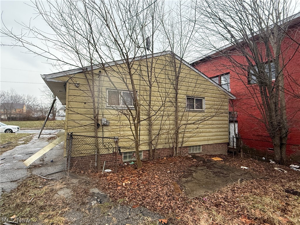 3253 E 143rd Street Cleveland OH 44120
