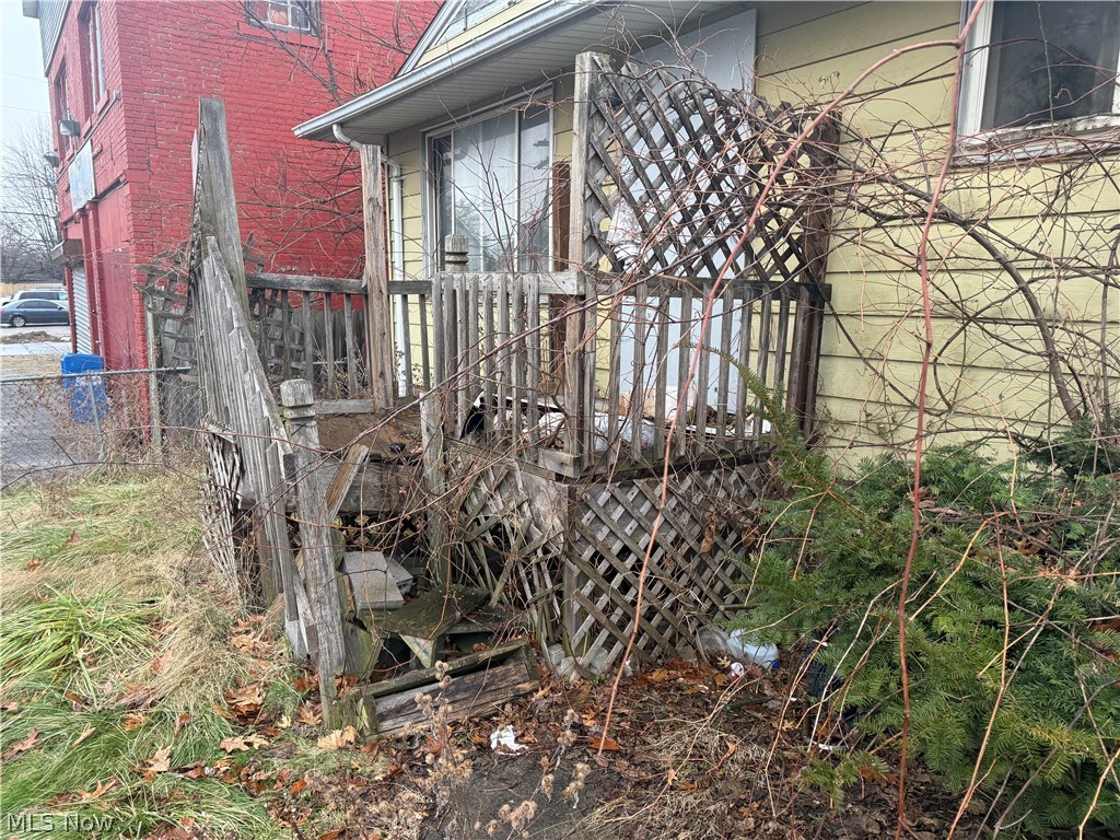 3253 E 143rd Street Cleveland OH 44120