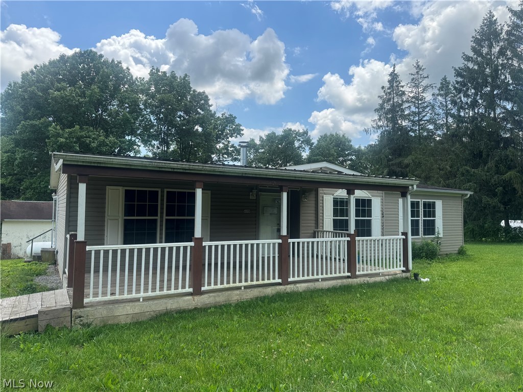 600 Hill Road Cutler OH 45724