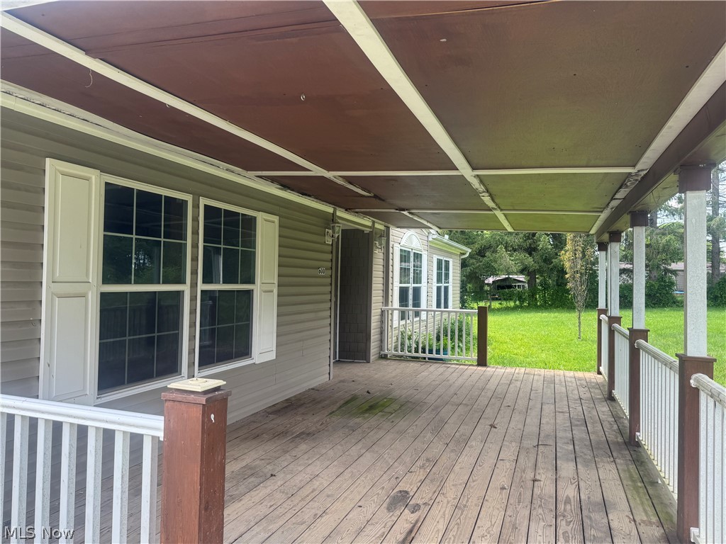 600 Hill Road Cutler OH 45724