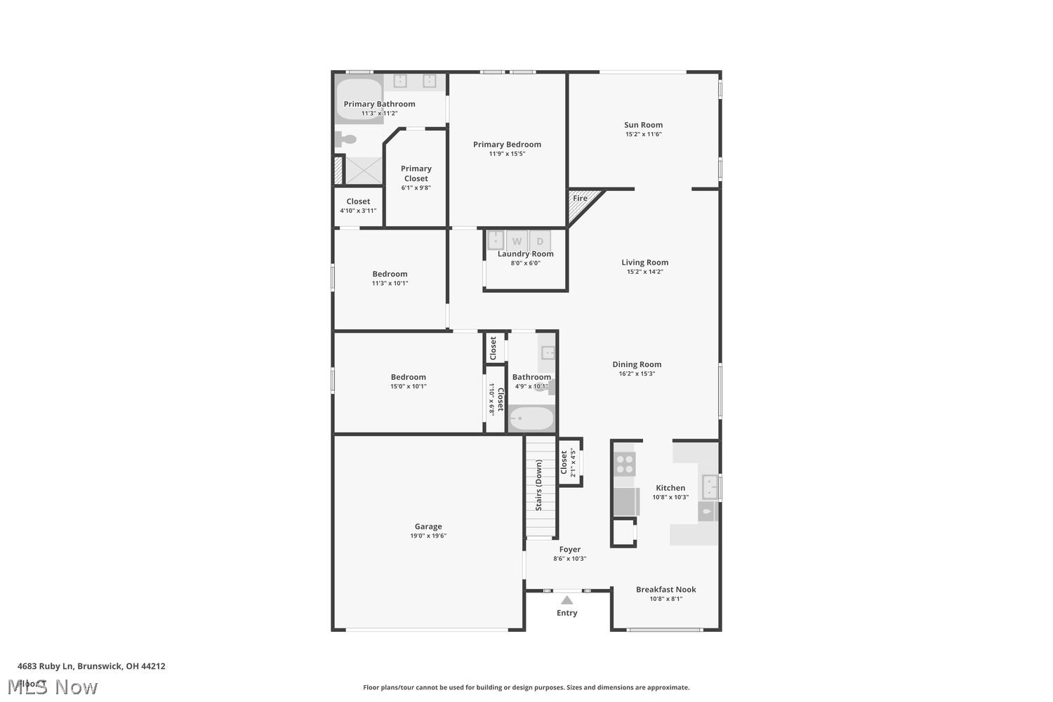 4683 Ruby Lane Brunswick OH 44212