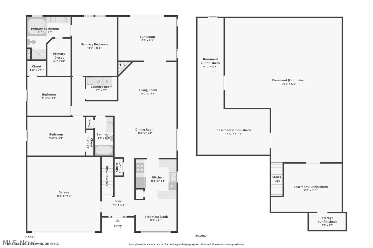 4683 Ruby Lane Brunswick OH 44212