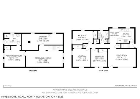 9486 York Road North Royalton OH 44133