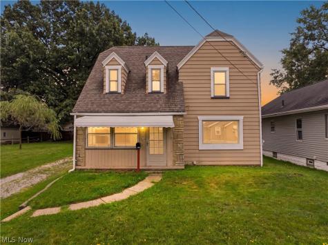 2507 Conrad Avenue Akron OH 44314