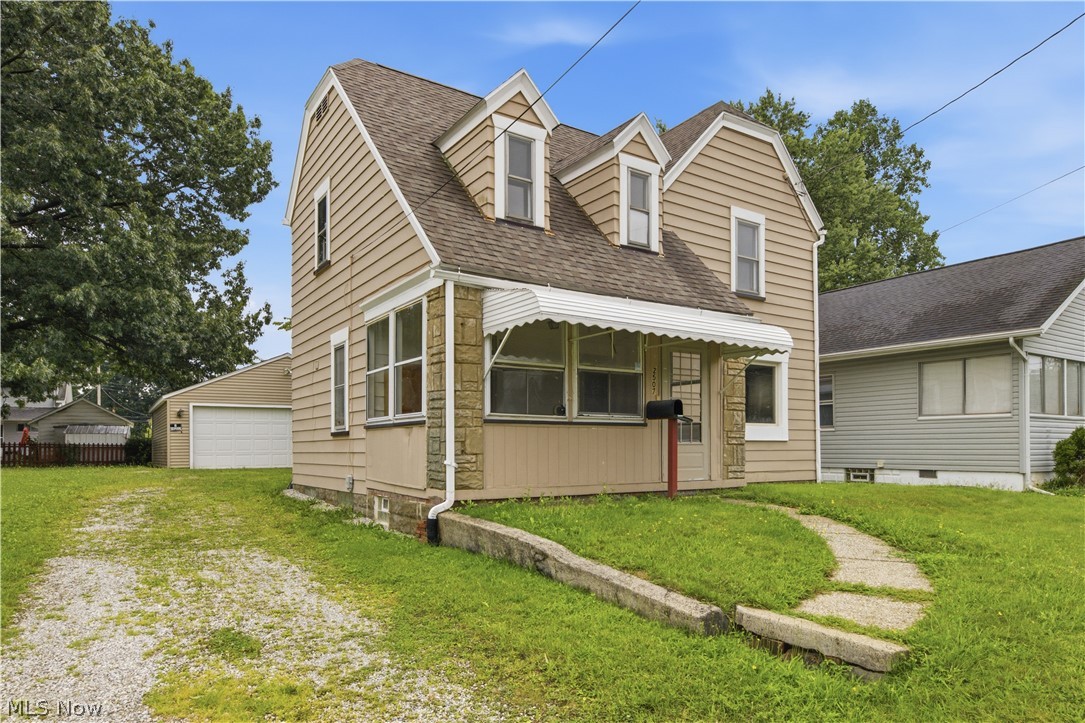 2507 Conrad Avenue Akron OH 44314