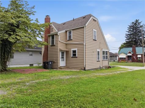 2507 Conrad Avenue Akron OH 44314