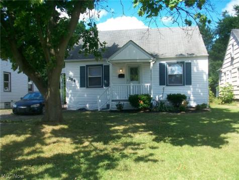 Meadowbrook Avenue SE Warren OH 44483