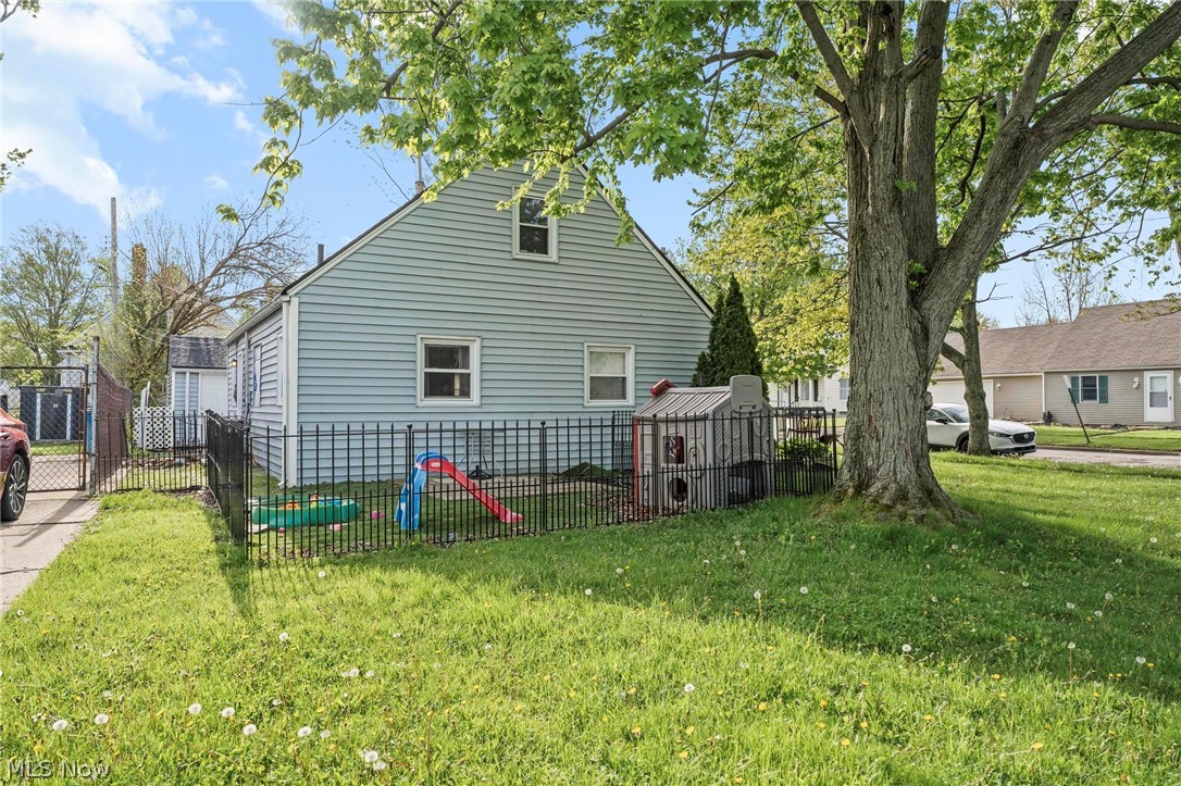 921 Euclid Avenue Lorain OH 44052