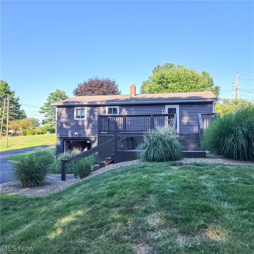 107 Radnor Drive Zanesville OH 43701