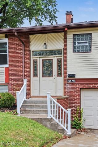 25146 Antler Drive North Olmsted OH 44070