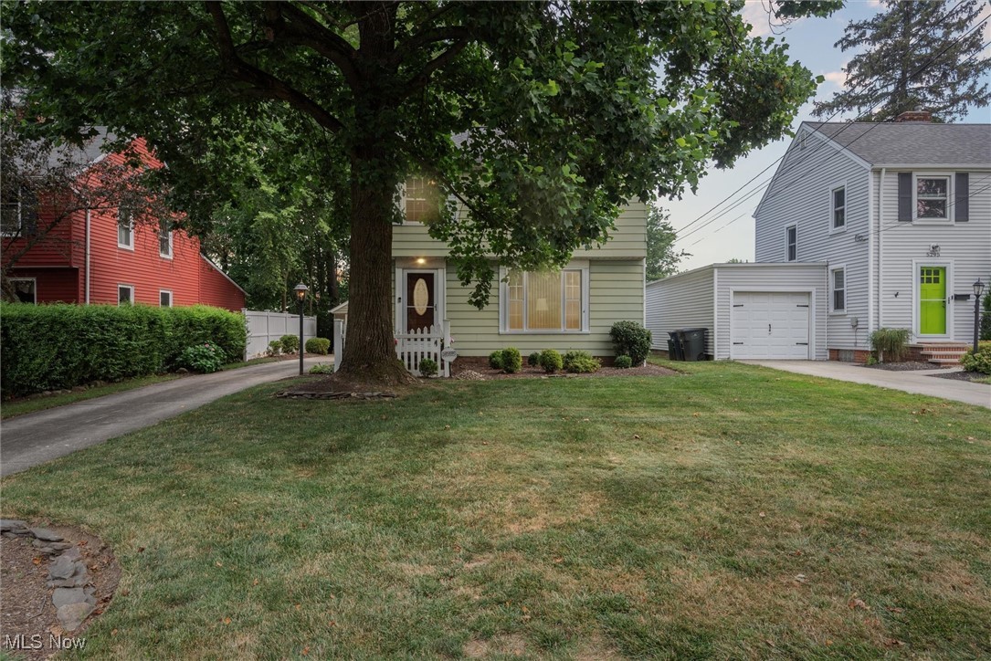 5291 Spencer Road Lyndhurst OH 44124