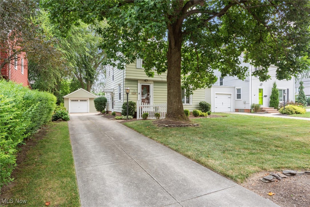 5291 Spencer Road Lyndhurst OH 44124