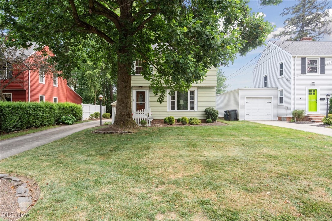 5291 Spencer Road Lyndhurst OH 44124