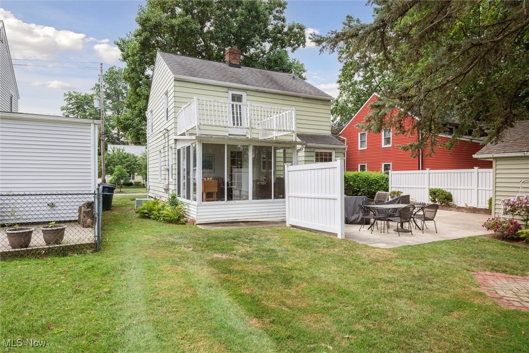 5291 Spencer Road Lyndhurst OH 44124