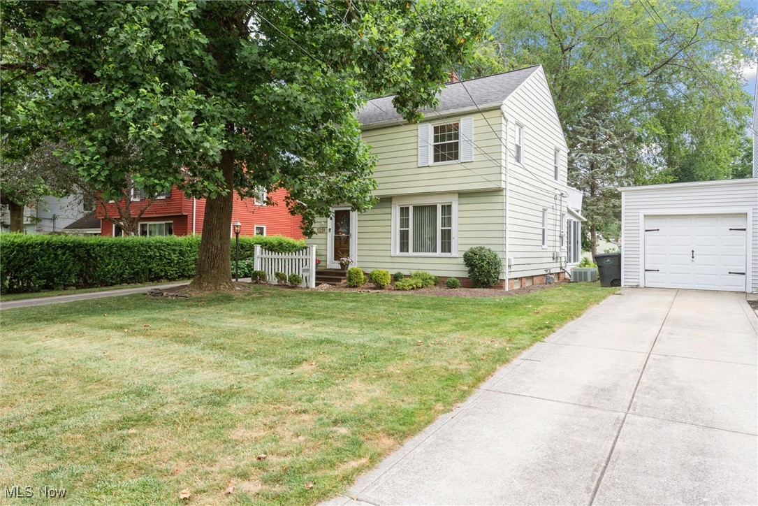 5291 Spencer Road Lyndhurst OH 44124