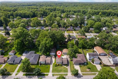 156 Dorland Avenue Berea OH 44017