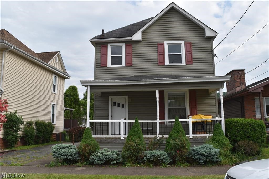 4032 Lincoln Avenue Shadyside OH 43947