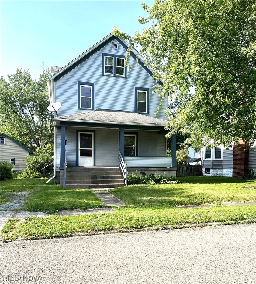 338 E Martin Street East Palestine OH 44413