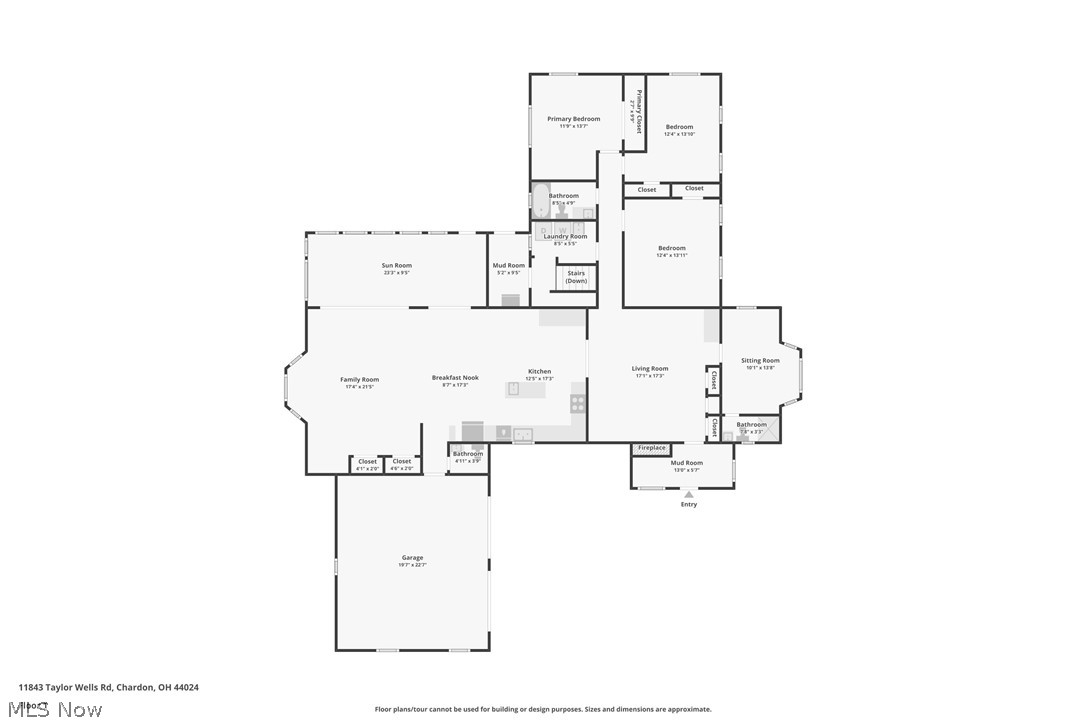 11843 Taylor Wells Road Chardon OH 44024