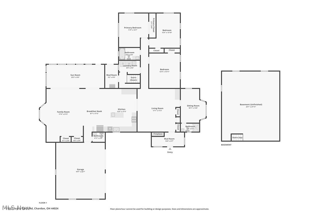 11843 Taylor Wells Road Chardon OH 44024