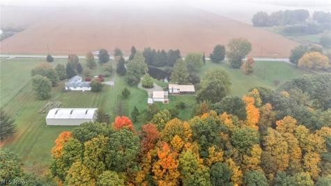 4971 State Route 60 Wakeman OH 44889