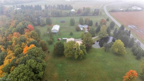 4971 State Route 60 Wakeman OH 44889