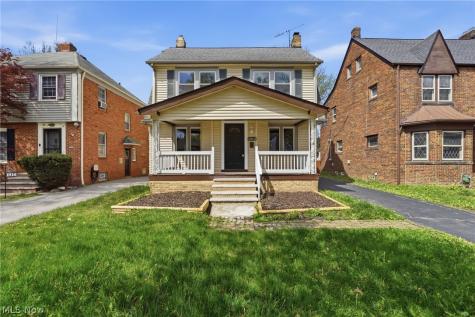 1912 Janette Avenue Cleveland Heights OH 44118