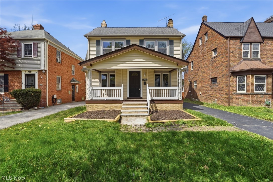 1912 Janette Avenue Cleveland Heights OH 44118