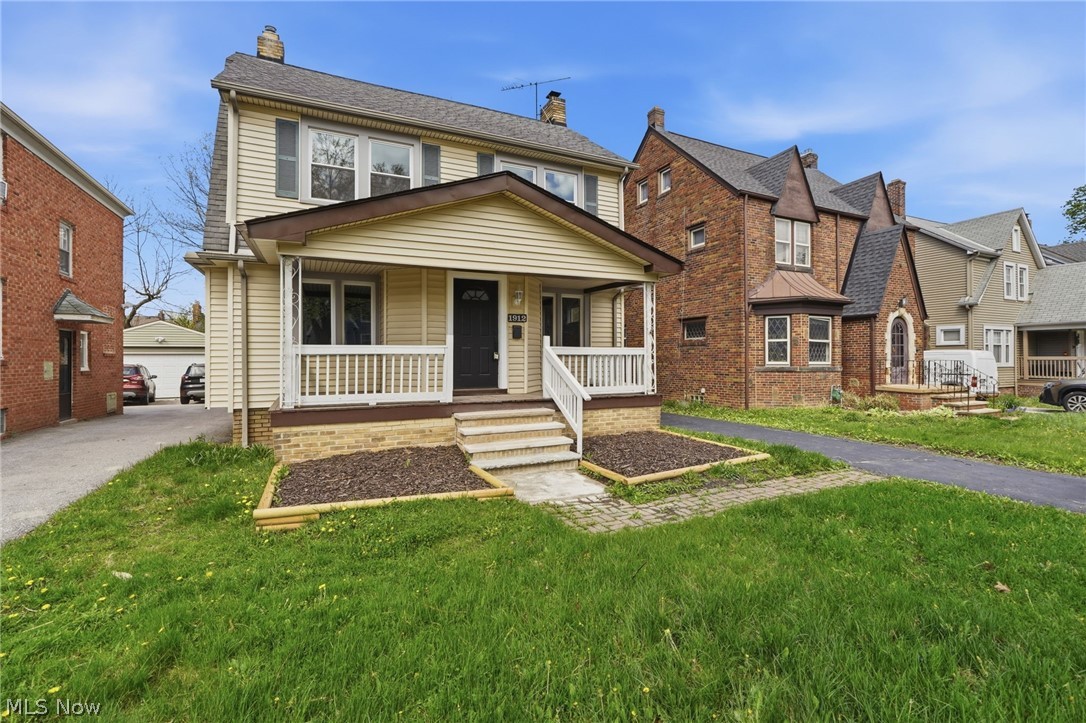 1912 Janette Avenue Cleveland Heights OH 44118