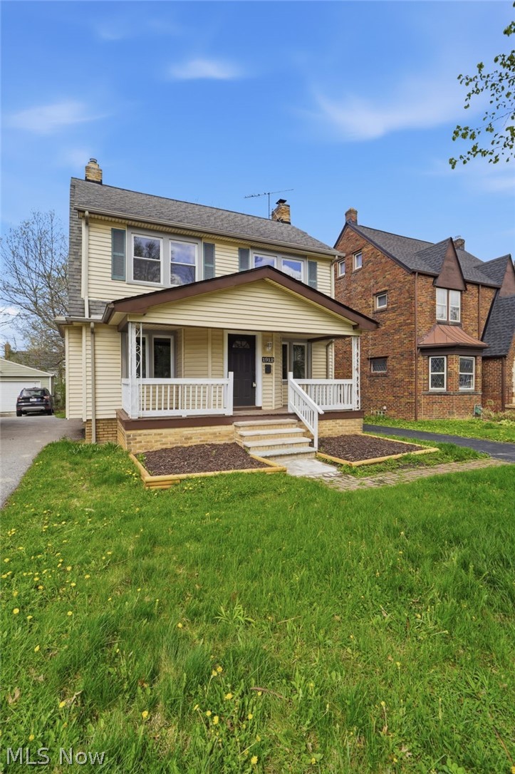 1912 Janette Avenue Cleveland Heights OH 44118