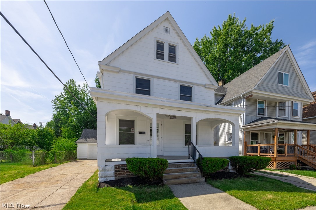 3732 W 41st Street Cleveland OH 44109