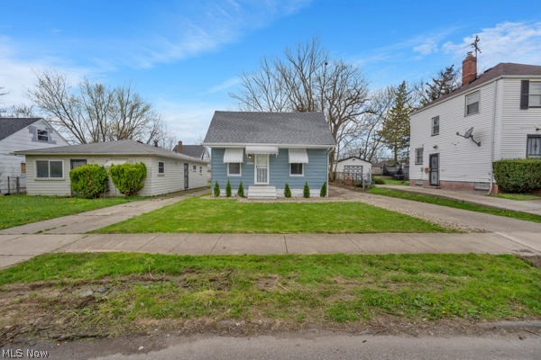 3886 E 143rd Street Cleveland OH 44128