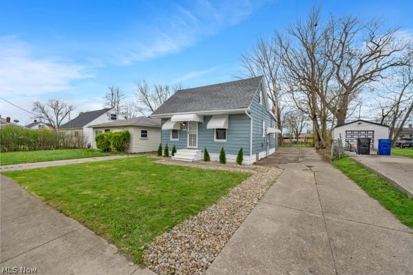 3886 E 143rd Street Cleveland OH 44128