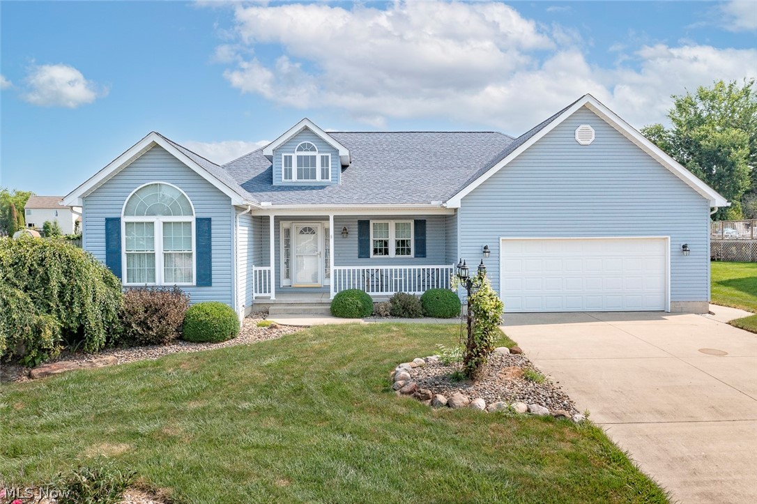 5577 Birchwood Drive Chippewa Lake OH 44215