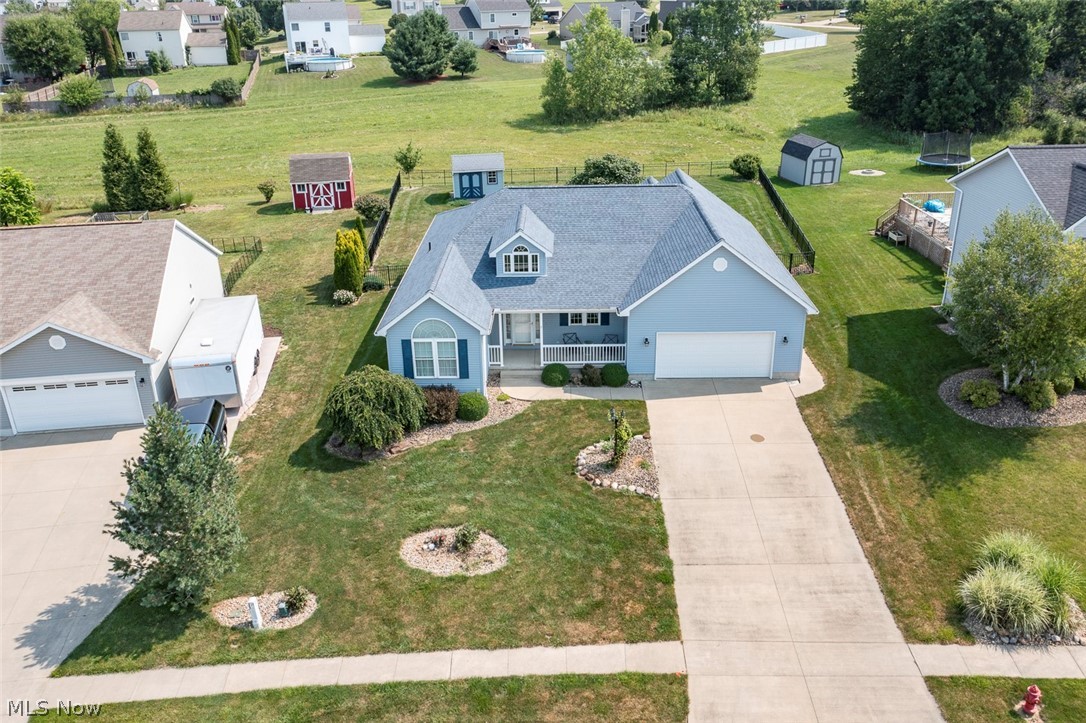 5577 Birchwood Drive Chippewa Lake OH 44215