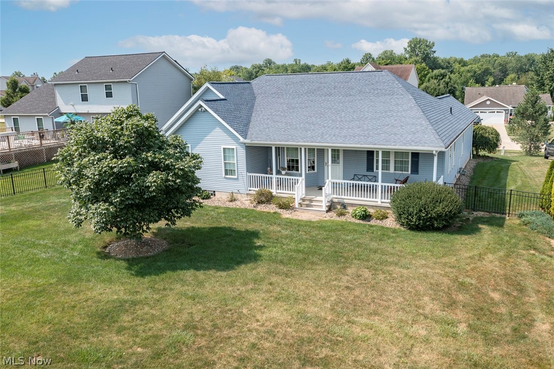 5577 Birchwood Drive Chippewa Lake OH 44215