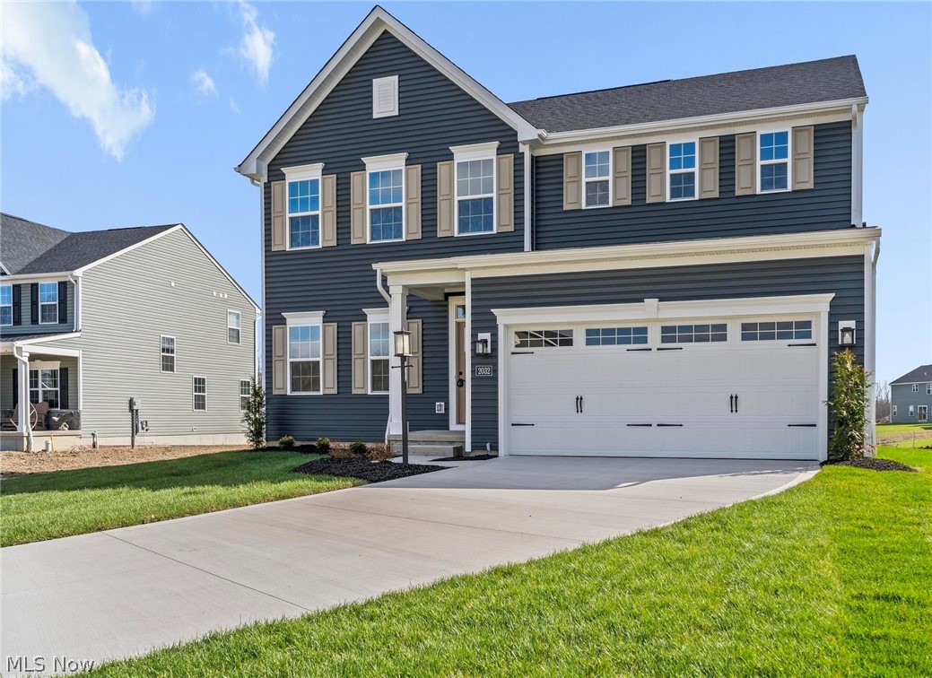 2032 Viewpointe Court Columbia Station OH 44028
