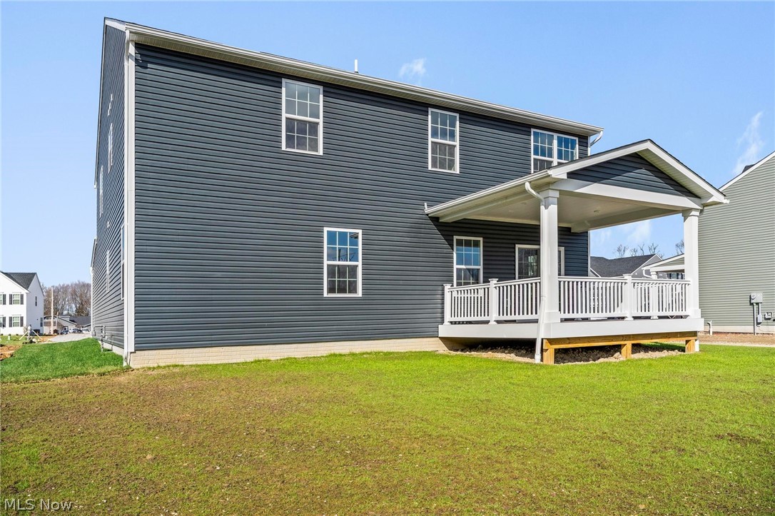 2032 Viewpointe Court Columbia Station OH 44028