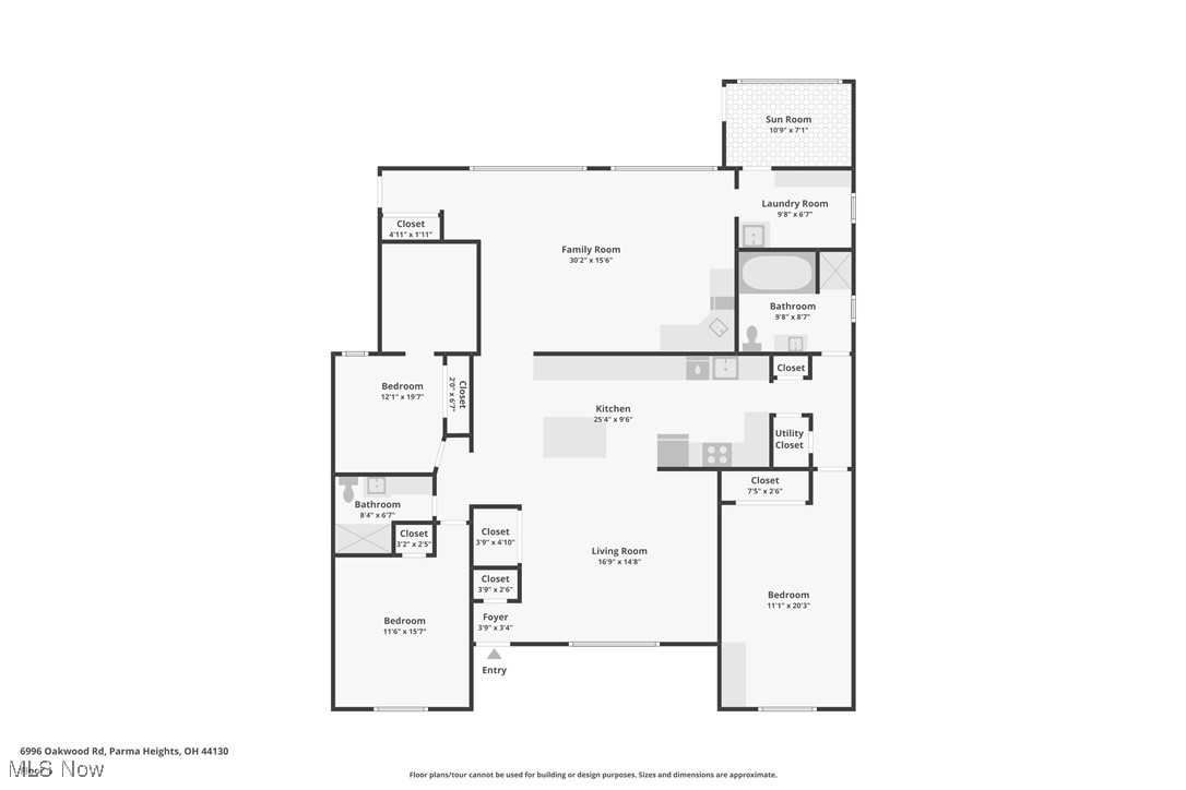 6996 Oakwood Road Parma Heights OH 44130