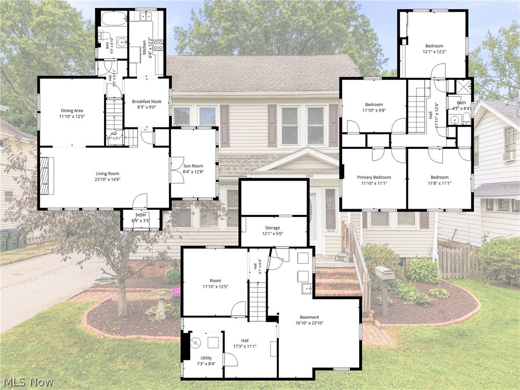 1932 7th Street Cuyahoga Falls OH 44221