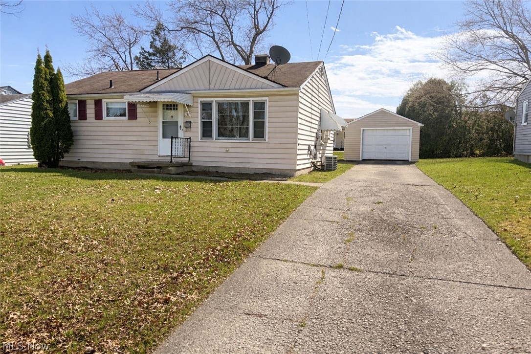 2471 Chaney Circle Youngstown OH 44509