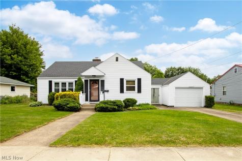 927 S Heltman Avenue Ashland OH 44805