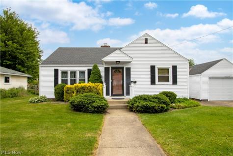 927 S Heltman Avenue Ashland OH 44805