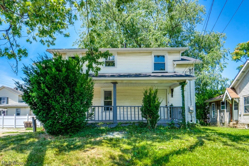 815 Seneca Street NE Massillon OH 44646