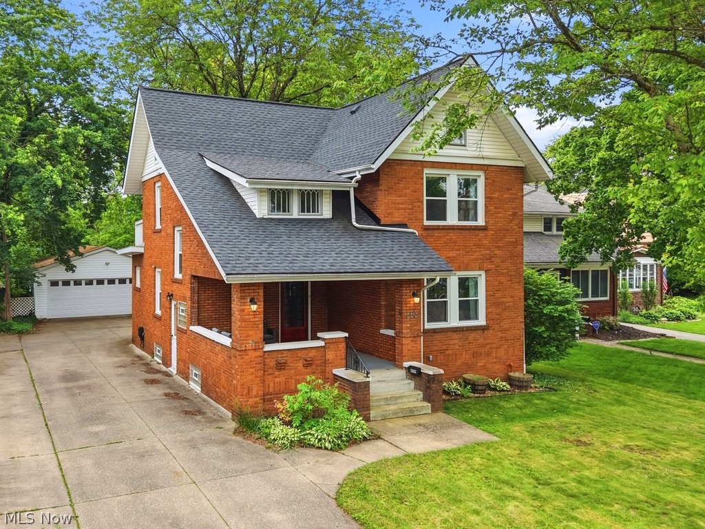 608 Chestnut Boulevard Cuyahoga Falls OH 44221