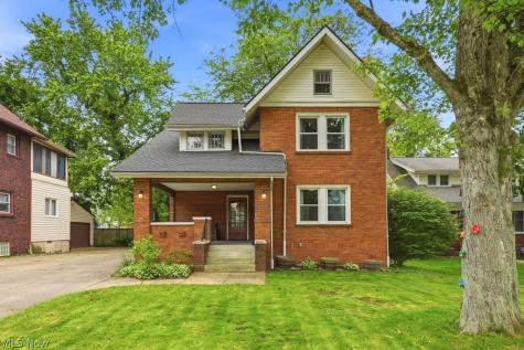 608 Chestnut Boulevard Cuyahoga Falls OH 44221